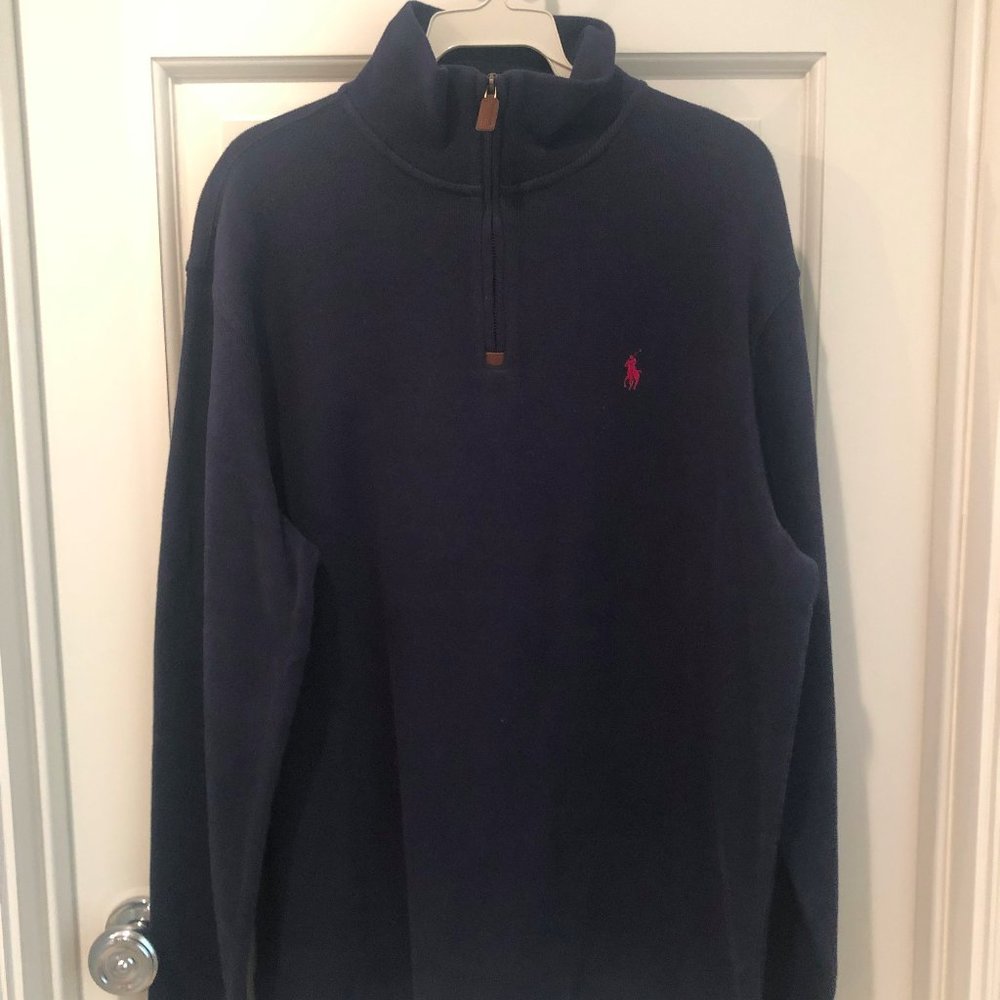 Ralph Lauren Pullover Sweater